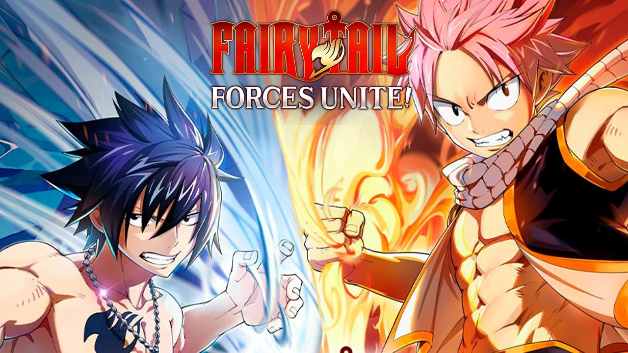 FAIRY TAIL: Forces Unite! for Android - Download the APK from Uptodown