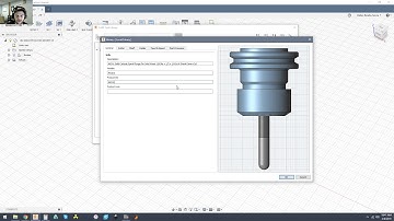 Adding Tooling to Fusion 360