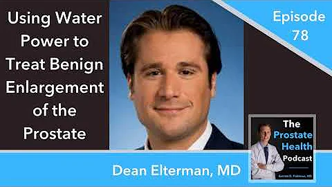 78: Using Water Power to Treat Benign Enlargement ...