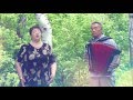 Бибисара Азаматова -  әсәй һинең ҡулдар (2014г) Bashkirs singer song bibisara azamatova