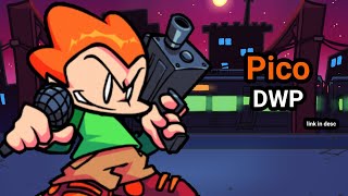 Pico DWP For Fl Studio Mobile | FNF