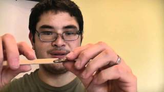 How to Make an Arrow with Agate Arrowheads from BUDK Part 1- Getting Started