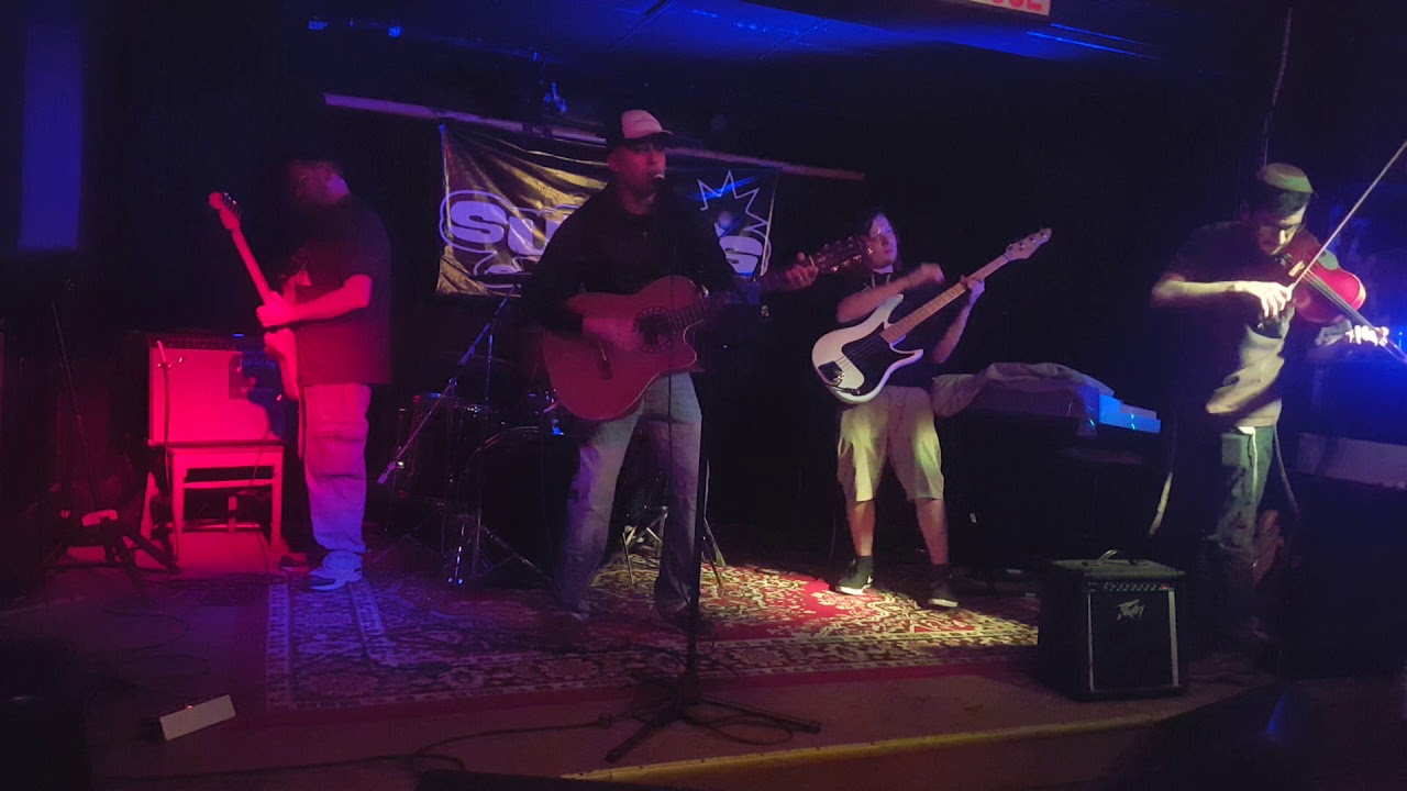 Sully's electric jam, 9/3/17 YouTube