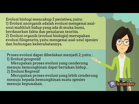 Video: Inventori Konsep Sebagai Sumber Untuk Evolusi Pengajaran