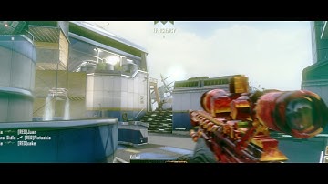 Bo2 Custom Camo Trickshots