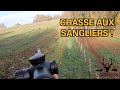 Chasse aux Sangliers - Le(s) doublé(s)