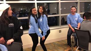 Alpha Phi Omega Spring 2018