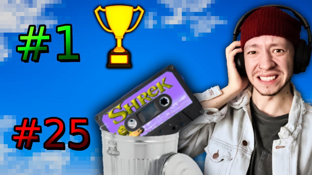 Listening to the worst video game music ever