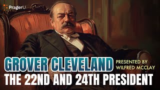 Grover Cleveland: The 22nd and 24th President | 5Minute Videos