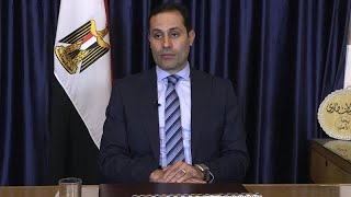 المعارض المصري أحمد الطنطاوي يقول إنه تم منعه من خوض الانتخابات الرئاسية