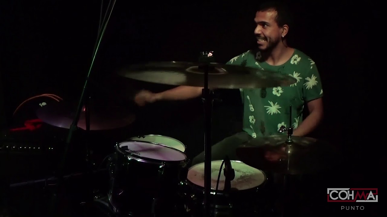 COHMA - Punto - Culture Container Berlin Live