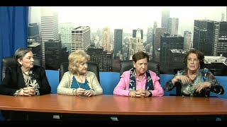 &quot;Ellas Opinan&quot; Debate social solo de mujeres - La boda de Almeída - Problemas de salud  etc..