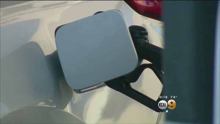 Southern California Drivers Take Advantage Of Fall...