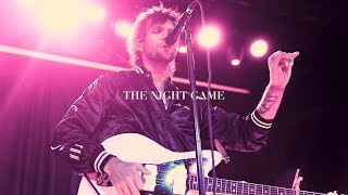 The Night Game "American Nights"