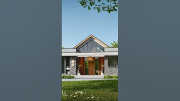 Casa Sidai,  3 Bedrooms Home #archicad25 #lumion #arusha