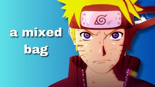The Highs and Lows of Naruto Shippuden