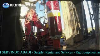 DrawWorks Casing Running Tool - PT. Multi Servindo Abadi
