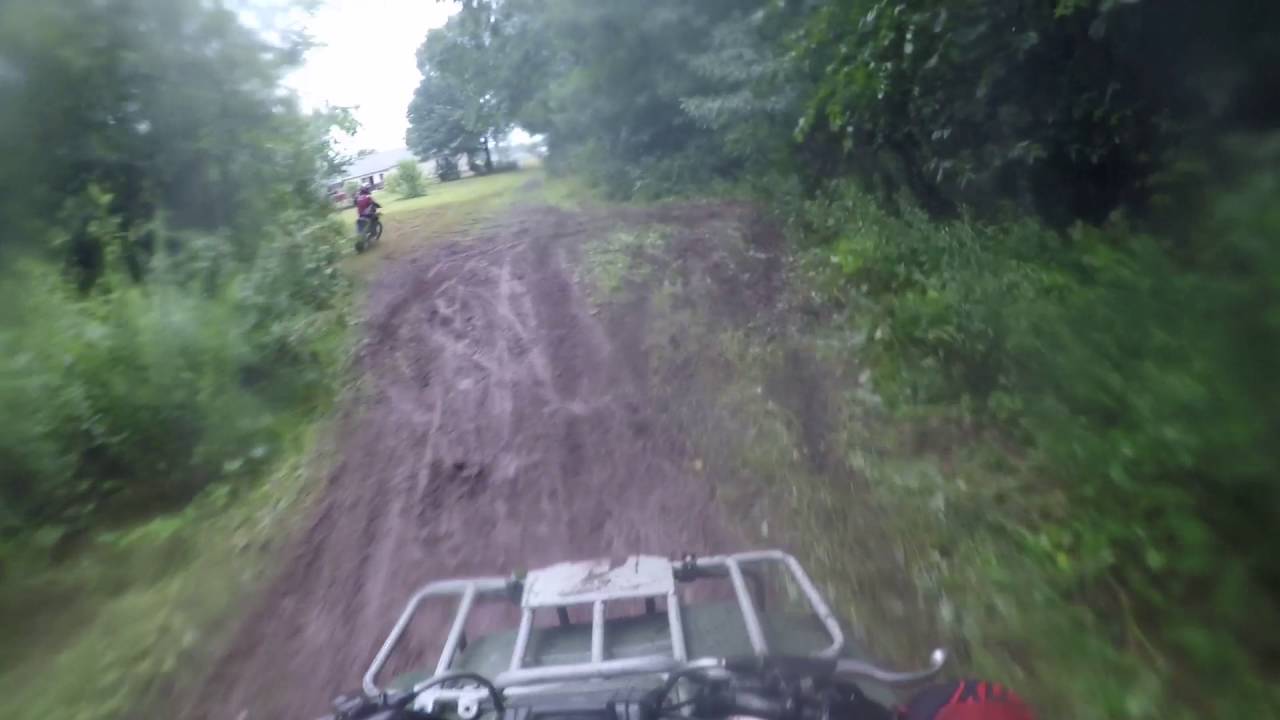 Bayou 220 ride - YouTube