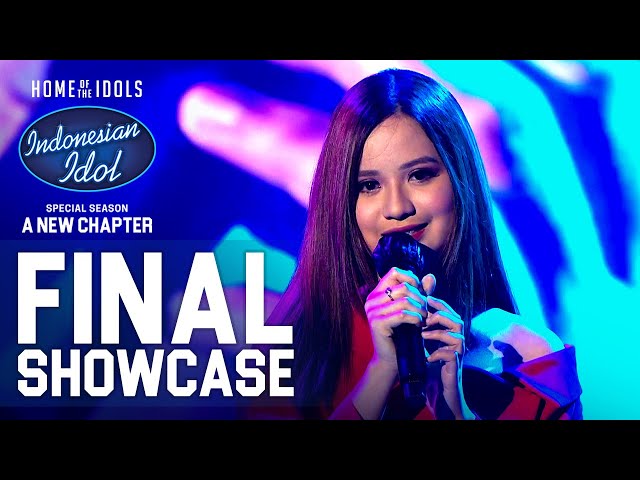 ANGGI - ON BENDED KNEE (Boyz II Men) - SHOWCASE TERAKHIR - Indonesian Idol 2021 class=