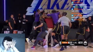 NUGGETS at LAKERS | FULL GAME HIGHLIGHTS | September 20, 2020 REACTION
