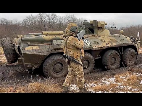Штурм позиций ВСУ СВО #67