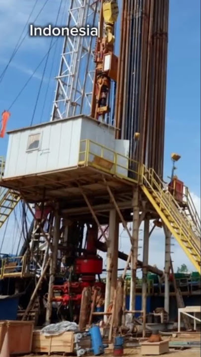 Apa yang terjadi #trending #shortvideo#pengeboransumur  #minyak #migas