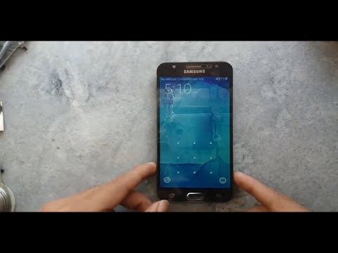 Samsung J5 Touch Screen Not working Solution