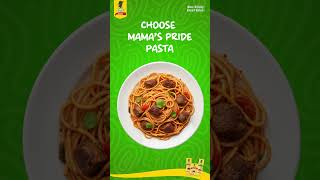 Dinner With Mama's Pride Pasta