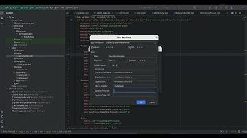 How to Generate Signed APK in Android Studio?