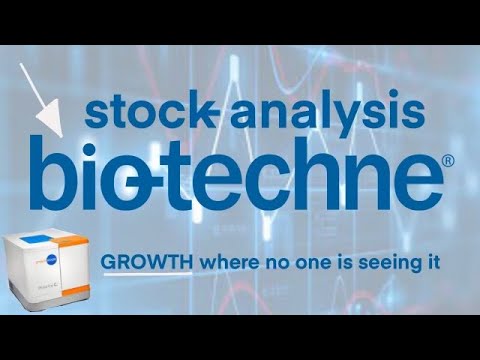 Bio-Techne STOCK ANALYSIS!!! GROWTH where no-one is seeing it ?