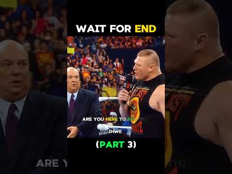 Brock Lesnar Sigma