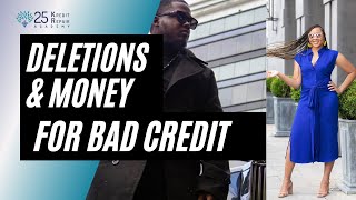 How To Get Money & Deletions From Credit Bureaus, Creditors, Collection Agencies & More