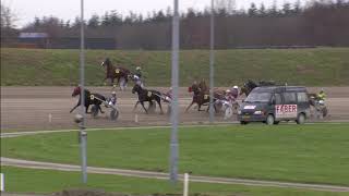 Vidéo de la course PMU PRIX FACE TIME BOURBON (TROTTEUR FRANCAIS SILVER CHALLENGE)