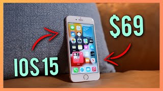 The $69 iPhone experience