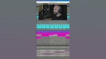 Ableton Live capture feature 🔥 #shorts