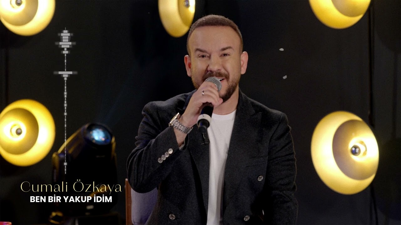 Cumali Özkaya  - Ben Bir Yakup İdim | Audio Visualizer