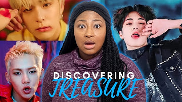 HEART EXPLODED | DISCOVERING TREASURE - 