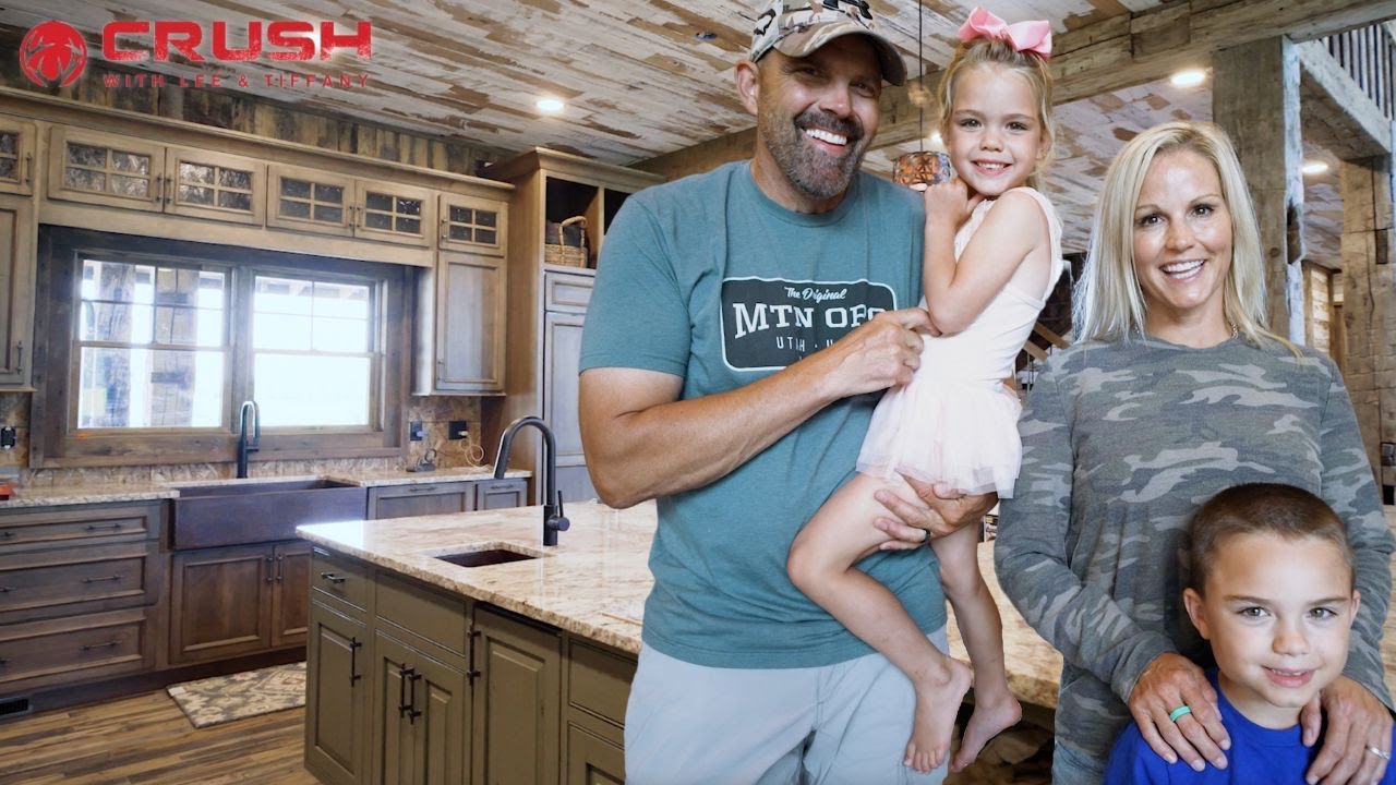 NEW* HOME UPDATE: PFISTER PLUMBING Tour! - YouTube