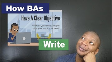 Real Business Analysis Skills - How Great Business Analyst ALWAYS Communicate