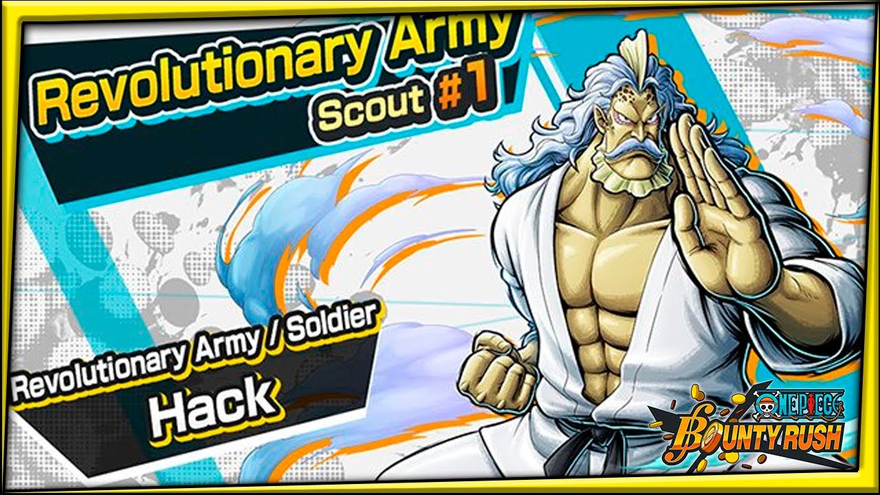 NEW Revolutionary Army HACK Summons & First Looks in One Piece Bounty Rush!  