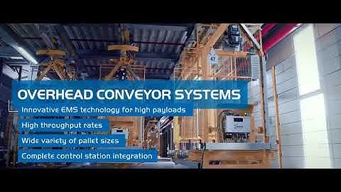 ROFA GROUP Corporate Video - Innovations in Intraglogistics