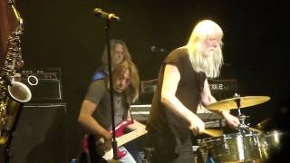 EDGAR WINTER ARCADA THEATER ST CHARLES IL