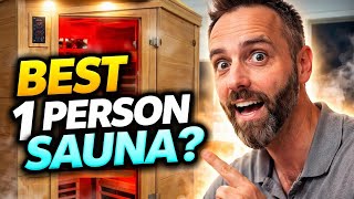 How To Use Lifepro 1 Person Sauna?