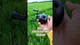 tips reel bc murah pakai ini #alatpancing #baitcasting #reelbc #bc