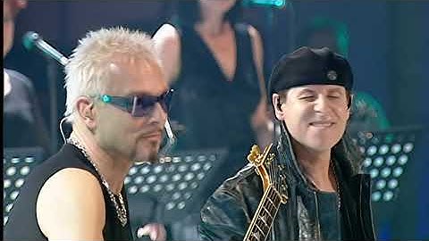 Scorpions - The Zoo (Acoustica 2001) HD