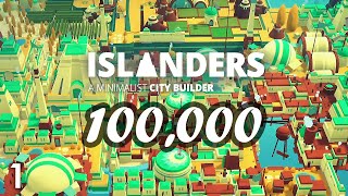 Islanders - 100,000 High Score Part 1