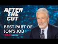 Jon Stewart on the Most Rewarding Part of His Job - After the Cut
