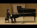 Sprokofiev piano sonata no7 in b flat major op83 jinwoo bae