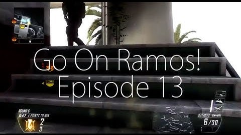 FaZe Ramos: Go On Ramos! - Episode 13