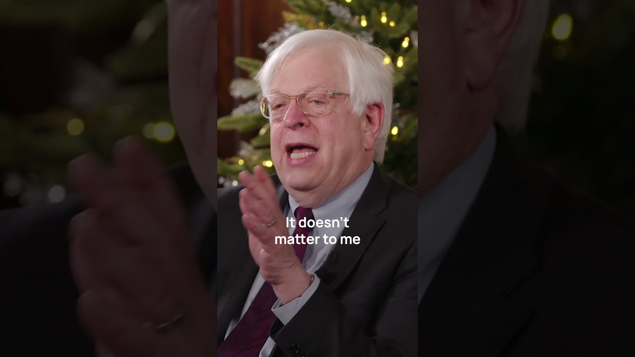 Handling Antisemitism As A Gentile With Dennis Prager